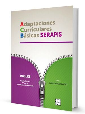 INGLES 4P ADAPTACIONES CURRICULARES BASICAS SERAPIS