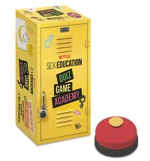 SEX EDUCATION. QUIZ GAME