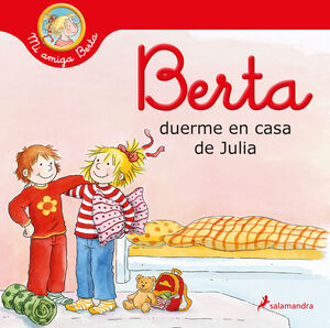 BERTA DUERME EN CASA DE JULIA (MI AMIGA BERTA)