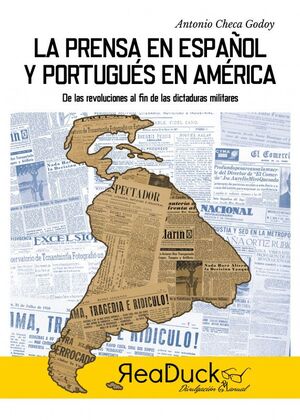 PRENSA EN ESPAÑOL Y PORTUGUES EN AMERICA