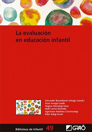 LA EVALUACION EN EDUCACION INFANTIL