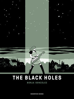 THE BLACK HOLES 1