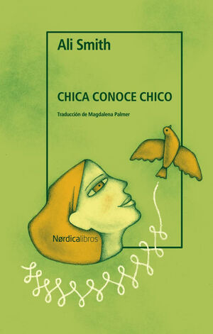 CHICA CONOCE CHICO