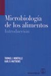 MICROBIOLOGIA DE LOS ALIMENTOS. INTRODUCCION.