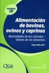 ALIMENTACION (+CD) BOVINOS OVINOS Y CAPIRNOS. TABL