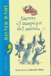 DANNY EL CAMPEON DEL MUNDO BRD