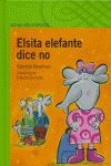 (ND) ELSITA ELEFANTE DICE NO