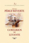 CORSARIOS DE LEVANTE CAPITAN ALATRISTE VI