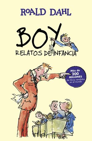 BOY. RELATOS DE LA INFANCIA ( ALFAGUARA CLASICOS)