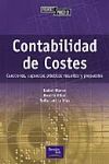 CONTABILIDAD DE COSTES : CUESTIONES, SUPUESTOS PRÁCTICOS RESUELTOS Y P