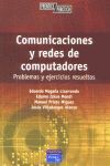 COMUNICACIONES Y REDES COMPUTADORES PROBLEMAS Y EJERCICIOS RESUELTOS