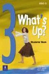 WHAT´S UP?, 4 ESO. WORKBOOK