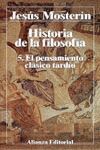 HISTORIA DE LA FILOSOFIA 5.