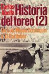 HISTORIA DEL TOREO (2) DE LUIS MIGUEL DOMINGUIN A EL CORDOBES