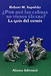 ¿POR QUE LAS CEBRAS NO TIENEN ULCERA? LA GUIA DEL ESTRES