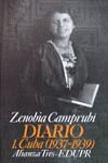 DIARIO, 1. CUBA (1937-1939) (ZENOBIA CAMPRUBI)