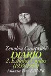 DIARIO, 2. ESTADOS UNIDOS (1939-1950) (ZENOBIA CAMPRUBI)