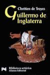 GUILLERMO DE INGLATERRA