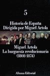 HISTORIA DE ESPAÑA DIRIGIDA POR MIGUEL ARTOLA