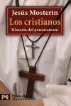 LOS CRISTIANOS : HISTORIA DEL PENSAMIENTO