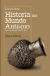 HISTORIA DEL MUNDO ANTIGUO - UNA INTRODUCCION CRITICA