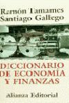 DICCIONARIO DE ECONOMIA Y FINANZAS (B)