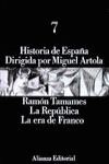 HISTORIA DE ESPAÑA 7: LA REPUBLICA. LA ERA DE FRANCO