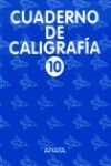 CALIGRAFIA Nº10