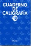 CALIGRAFIA 18