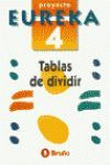 TABLAS DE DIVIDIR