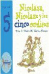 NICOLASA, NICOLASO Y LOS CINCO CERDITOS ZOO Nº 5
