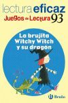 BRUJITA WITCHY WITCH Y SU DRAGON JUEGOS LECTURA NE