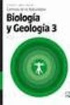 CIENCIAS DE LA NATURALEZA, BIOLOGÍA Y GEOLOGÍA, 3 ESO