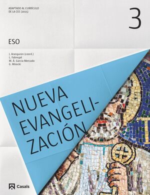 NUEVA EVANGELIZACIÓN 3 ESO (2015)