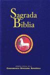 SAGRADA BIBLIA. (GELTEX) VERSION OFICIAL DE LA C.E