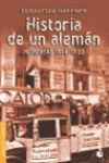HISTORIA DE UN ALEMAN 1914-33
