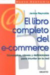EL LIBRO COMPLETO DEL E-COMMERCE