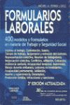 FORMULARIOS LABORALES 2002