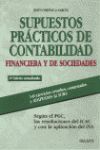 SUPUESTOS PRACTICOS DE CONTABILIDAD FINANCIERA Y DE SOCIEDADES 2002