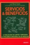 SERVICIOS Y BENEFICIOS FIDELIZACION CLIENTES EMPLEADOS
