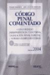 CÓDIGO PENAL COMENTADO 2004 CD