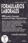 FORMULARIOS LABORALES 2004