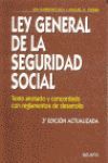 LEY GENERAL DE LA SEGURIDAD SOCIAL 2004