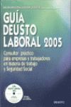 GUIA DEUSTO LABORAL 2005