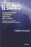 EL SALARIO 6ª ED. 2006