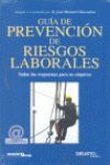 GUIA DE PREVENCION DE RIESGOS LABORALES 2006
