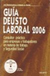 GUIA DEUSTO LABORAL 2006
