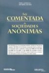 LEY COMENTADA DE SOCIEDADES ANÓNIMAS.