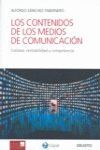 LOS CONTENIDOS DE LOS MEDIOS DE COMUNICACION - CALIDAD, RENTABILIDAD Y