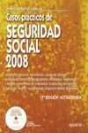 CASOS PRACTICOS DE SEGURIDAD SOCIAL 2008 - 17 ª